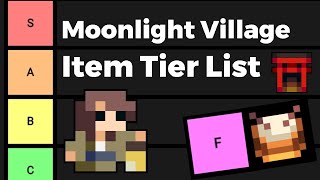 RotMG Moonlight Village Item Tier List [upl. by Gus181]