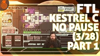 KESTREL C NO PAUSE 328 Part 1 [upl. by Ingram]