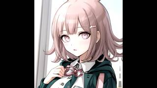 Chiaki Nanami Edit danganronpa chiaki [upl. by Malcolm]