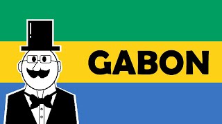 A Super Quick History of Gabon [upl. by Sinai]