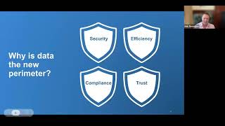 WEBINAR Managing Two Sides of the Risk Coin Data Security and Privacy [upl. by Utas]