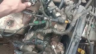 Mahindra jeeto bs6 starting problemjeeto bs6 dpf regenerationjeeto bs6 pickp problem [upl. by Dailey]