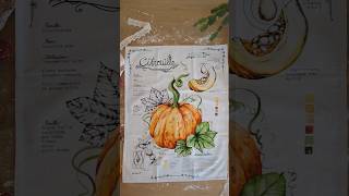 Retour en stock des torchons botanique torchon teatowel creatrice teatime botanique botanical [upl. by Elleirb]