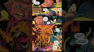 EL INCREÍBLE SACRIFICIO DE BATMITO dccomics batman Worldfinest [upl. by Drus]