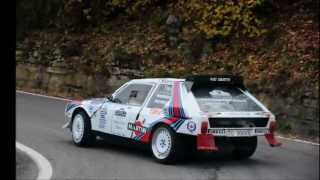 Rally Le Fantastiche Gruppo B [upl. by Amorette618]