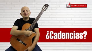 Aprende como funcionan las cadencias musicales y como aplicarlas [upl. by Sidonnie]