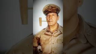 Historia del General de EEUU MacArthur en la Segunda Guerra Mundial historiamilitar shorts ww2 [upl. by Oicnoel609]