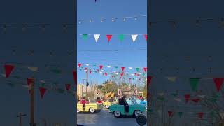 Unleash Your Inner Child on Luiggis Rollickin Roadsters at Disney California Adventure short [upl. by Oinota439]