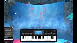 Rush E  Roblox Piano SHEET IN DESC [upl. by Eiraminot]