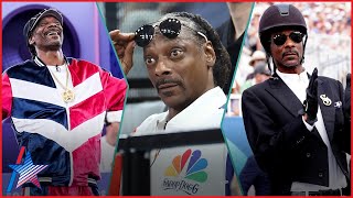 Snoop Dogg’s BEST MOMENTS At The 2024 Paris Olympics [upl. by Tsyhtema]