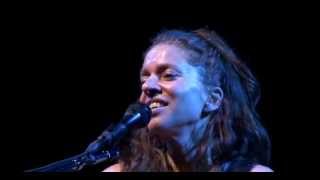 Ani DiFranco  Allergic To Water live [upl. by Nonahs728]