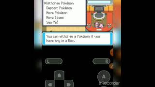 Unlimited Rare Candy Cheat  Pokemon Radical Red Code in Description [upl. by Hannavas]