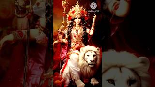 durga maa shorts trending viral song new navratri [upl. by Reviere424]