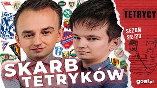 EKSTRAKLASA 2223  SKARB TETRYKÓW  Tetrycy 19 [upl. by Einneg]