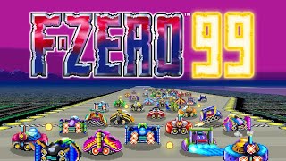 FZero 99 OST  Victory [upl. by Neenej]