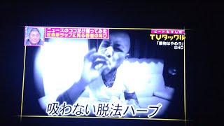 ビートたけしのTVタックルにてSHO薬物はやめろのPVが社会派ラッパーとして取り上げられた件 SHO FREESTYLE TV Part 202 [upl. by Kathlene769]