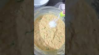 Gehu k Aate se bana healthy breakfastshortsviral food youtube recipe youtubechef cooking [upl. by Jestude]