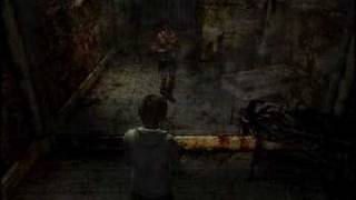 Silent Hill 3  Mirror room [upl. by Lyndell]