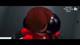 elastigirl kronos unveiled edited [upl. by Nailimixam]