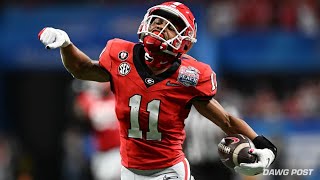 Three UGA Football Players That Are Shining In Spring Practice [upl. by Adlig]