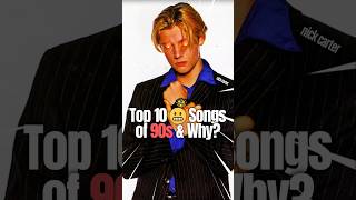 Top 10 Worst Songs of the 90s amp why top10 top10hits 90smusic [upl. by Ydeh462]