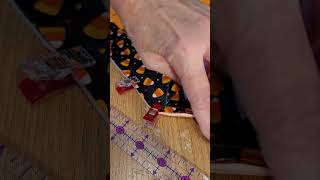 Mitering Odd Angles On Quilt Binding [upl. by Shawna]