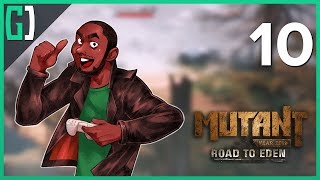 10 Mutant Year Zero Road to Eden w GaLm [upl. by Arney]