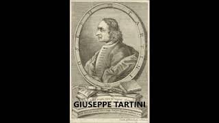 GIUSEPPE TARTINIConcerto per Violino in Re Minore [upl. by Yot499]