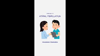 Atrial Fibrillation [upl. by Lepper]