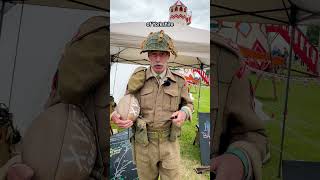 The legendary WW2 officer youve never heard of chalkehistoryfestival [upl. by Fenton]