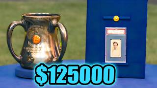 Antiques Roadshow Shocking Auction Price Revealed [upl. by Torrie]