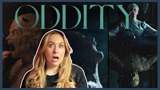 Is ODDITY Actually Scary [upl. by Yelkrab]