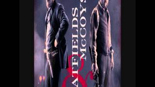 Hatfields and McCoys Soundtrack 24 Long Road Down [upl. by Addis692]