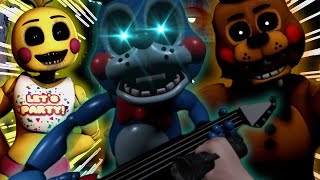 FNAF 2 Just Got a MAJOR Upgrade [upl. by Laroy]