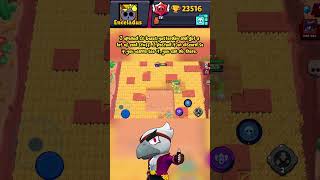 Booked and Cooked  Brawl Stars Day 244  Brawl Stars shorts brawlstars gaming grinnn Brawl [upl. by Fante957]