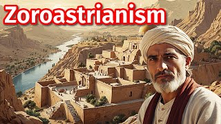 What is Zoroastrianism Exploring the Ancient Wisdom of Zoroastrianism [upl. by Childs]