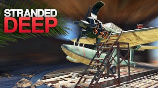 THE END of STRANDED DEEP Stranded Deep Ending [upl. by Chui337]