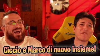 Marco e Ciccio reagiscono a quotProbability Comparison Are You Weirdquot [upl. by Cole972]