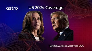 Astro  2024 Election US Coverage [upl. by Letsou]