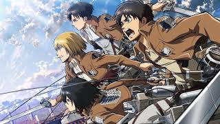 Attack on Titan Season 2 OST Barricades Nightcore [upl. by Aneetsirhc]