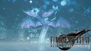 Final Fantasy VII Remake Intergrade  Missions VR  Léviathan [upl. by Esra]