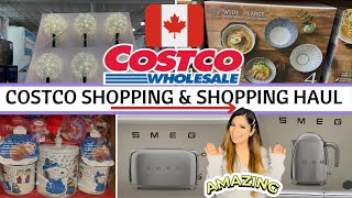 Costco Canada New Finds amp Shopping Haul costcofinds costcocanada shopping [upl. by Alhsa]