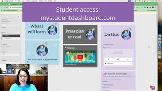 Digital Citizenship Workspace for Grades K2 [upl. by Ennairod]