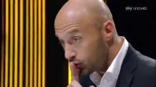 Masterchef Italia 2 insulti di Joe Bastianich [upl. by Chisholm340]