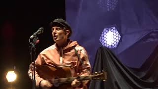 Gerry Cinnamon  Belter  Hydro Arena Glasgow 24112018 [upl. by Harragan982]