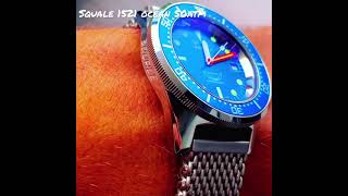 Watch squale 1521 ocean [upl. by Clevey]