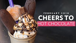 BomboBar  Cheers to Hot Chocolate  Chicagos Most Chocolatey Spots [upl. by Grania]