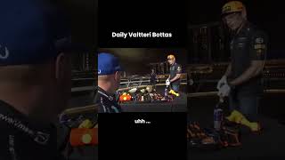 Daily Portion Valtteri served – Day 33 [upl. by Eleumas]