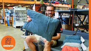 Thermarest Compressible Pillow [upl. by Sullecram]