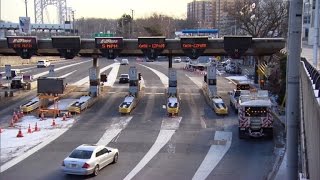 Cops Show The Inventive Ways Drivers Have Tried Avoiding Tolls [upl. by Harod856]